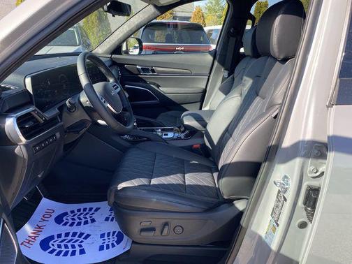 2025 Kia Telluride SX Prestige X-Line