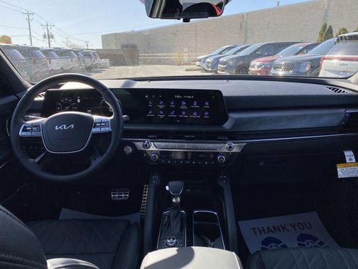 2025 Kia Telluride SX Prestige X-Line