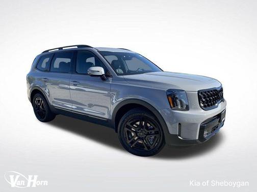 2025 Kia Telluride SX Prestige X-Line