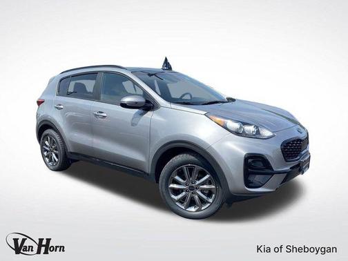 2022 Kia Sportage S