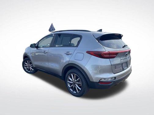 2022 Kia Sportage S