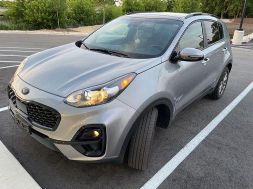 2022 Kia Sportage S