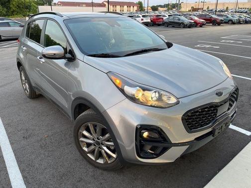 2022 Kia Sportage S