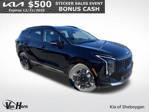 2026 Kia Sportage SX-Prestige