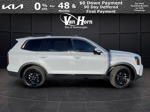 2025 Kia Telluride SX Prestige X-Line