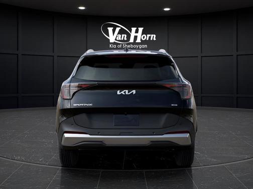 2026 Kia Sportage Hybrid EX