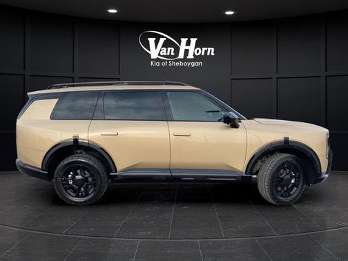 2027 Kia Telluride X-Pro SX-Prestige