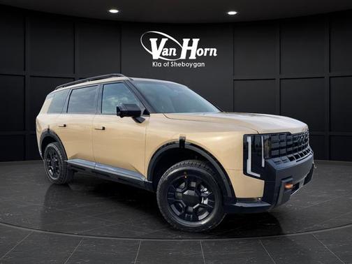 2027 Kia Telluride X-Pro SX-Prestige