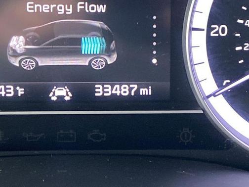 2019 Kia Niro Touring