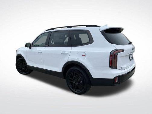 2025 Kia Telluride SX Prestige X-Line