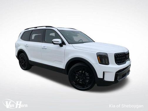 2025 Kia Telluride SX Prestige X-Line
