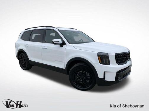 2025 Kia Telluride SX Prestige X-Line