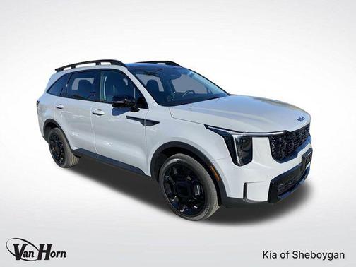 2026 Kia Sorento SX