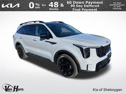 2026 Kia Sorento SX