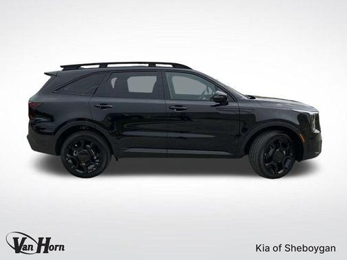 2025 Kia Sorento SX