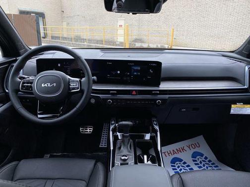2025 Kia Sorento SX