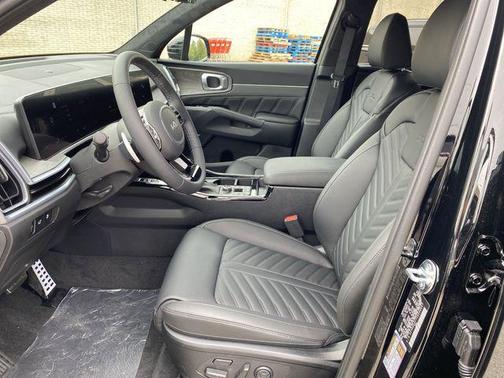 2025 Kia Sorento SX