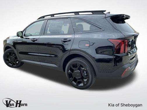2025 Kia Sorento SX