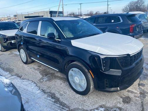 2026 Kia Sorento Hybrid SX Prestige