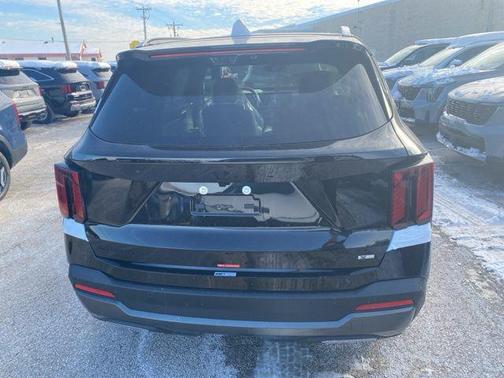 2026 Kia Sorento Hybrid SX Prestige