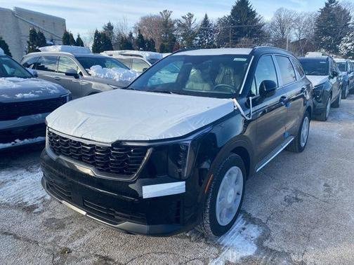 2026 Kia Sorento Hybrid SX Prestige