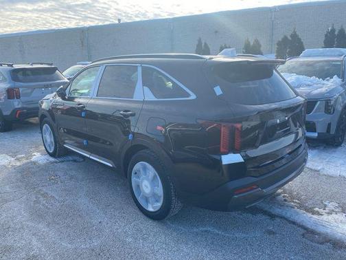 2026 Kia Sorento Hybrid SX Prestige