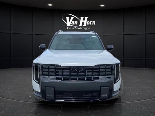 Wolf Gray 2027 Kia Telluride X-Line EX