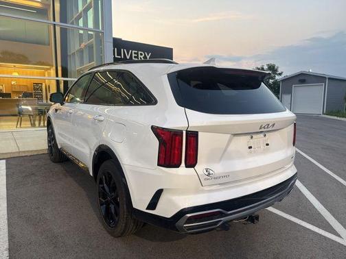 2023 Kia Sorento SX