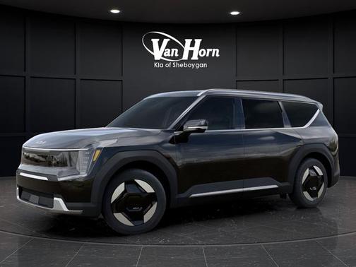 2026 Kia EV9 Wind