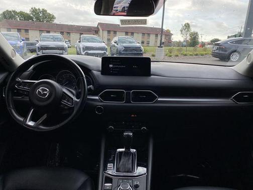 2021 Mazda CX-5 Touring