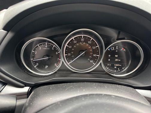 2021 Mazda CX-5 Touring