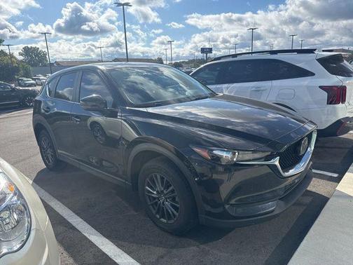 2021 Mazda CX-5 Touring