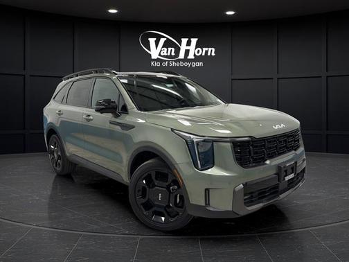 2024 Kia Sorento SX