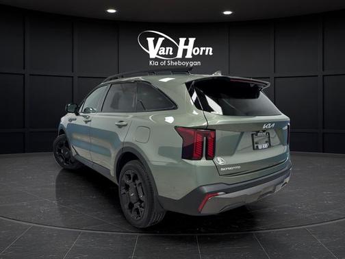 2024 Kia Sorento SX