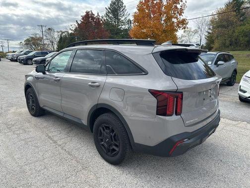 2024 Kia Sorento SX