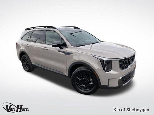 2024 Kia Sorento SX