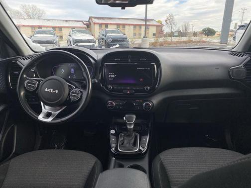 2023 Kia Soul EX