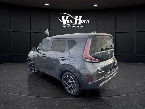 2023 Kia Soul EX