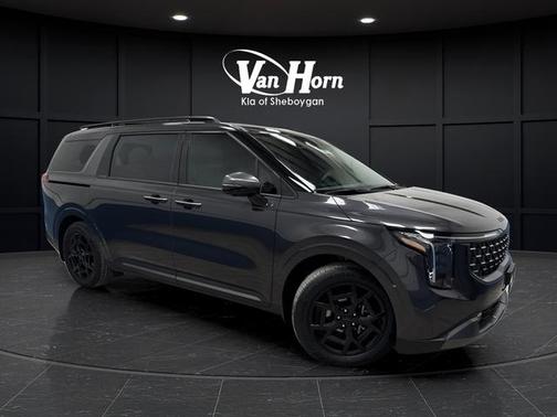 2025 Kia Carnival Hybrid SX