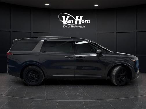 2025 Kia Carnival Hybrid SX