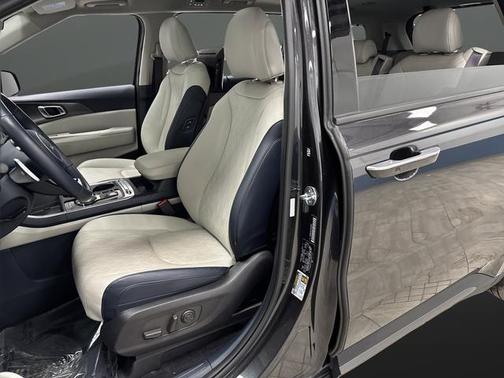 2025 Kia Carnival Hybrid SX