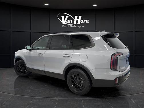 2025 Kia Telluride SX Prestige X-Pro