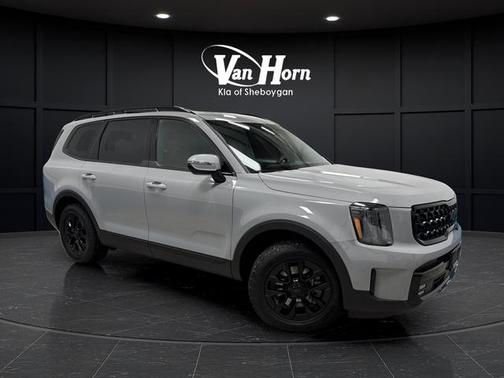 2025 Kia Telluride SX Prestige X-Pro