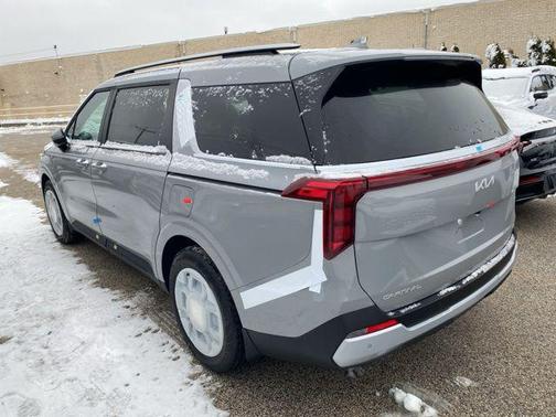 2026 Kia Carnival Hybrid EX