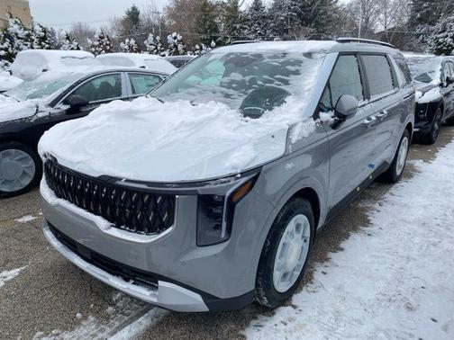 2026 Kia Carnival Hybrid EX