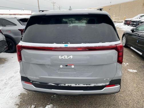 2026 Kia Carnival Hybrid EX