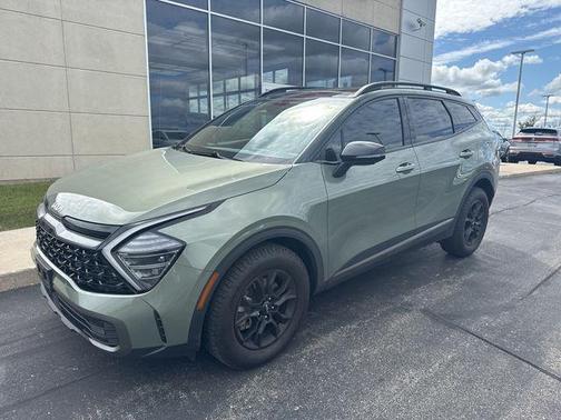 2023 Kia Sportage S