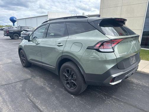 2023 Kia Sportage S