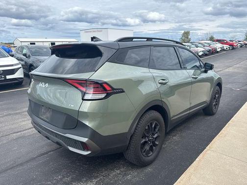 2023 Kia Sportage S