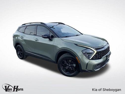 2023 Kia Sportage S